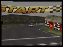 Image n° 5 - screenshots  : Top Gear Rally 2
